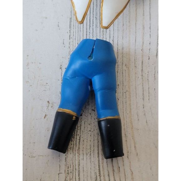 Rubber AS IS Prince formal mini doll accessory clothes set - Picture 7 of 7